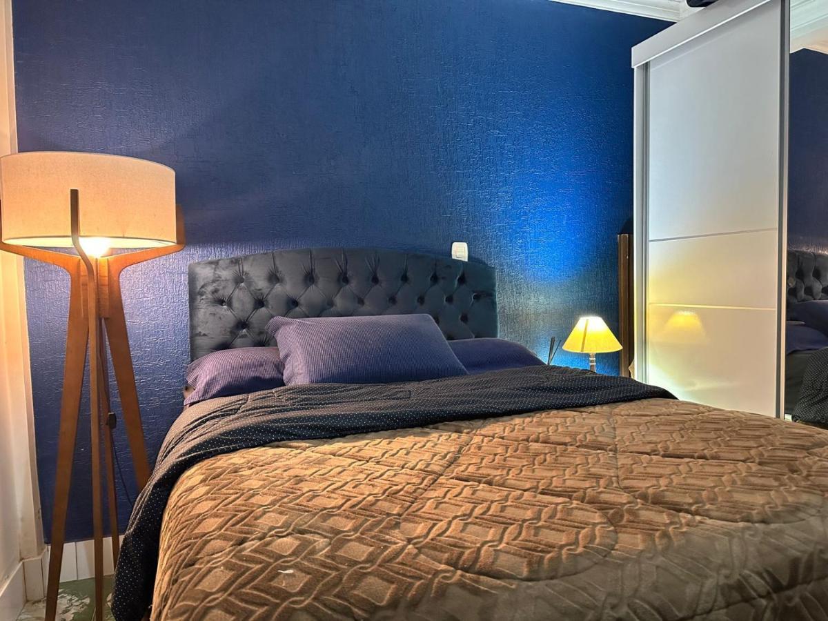 Ferienwohnung Apartamento Com Hidromassagem Em Gramado Exterior foto