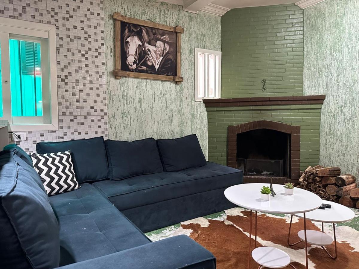 Ferienwohnung Apartamento Com Hidromassagem Em Gramado Exterior foto