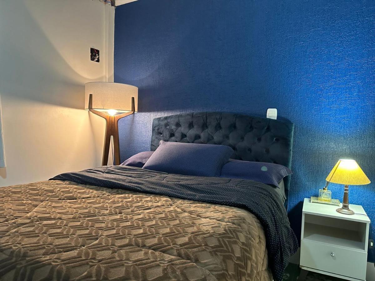 Ferienwohnung Apartamento Com Hidromassagem Em Gramado Exterior foto