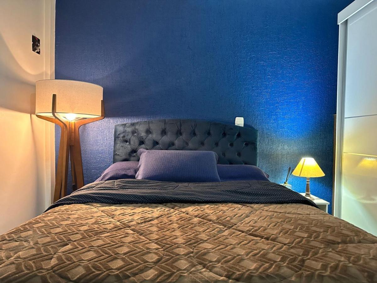 Ferienwohnung Apartamento Com Hidromassagem Em Gramado Exterior foto